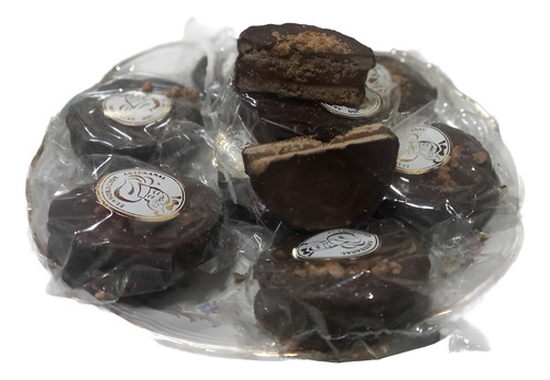 Alfajores Artesanales Faquim X 12u