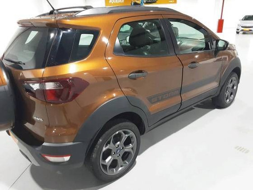 Ford Ecosport 2.0 Direct Flex Storm 4wd Automático