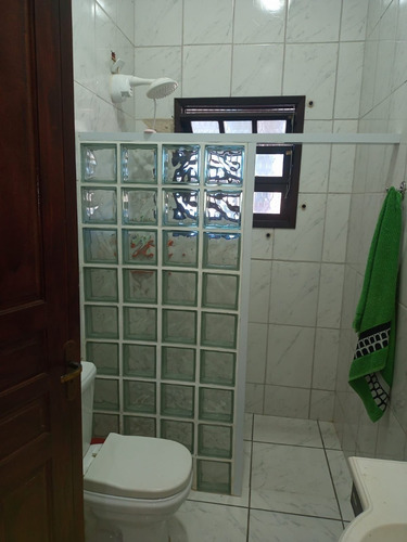 Imagem 16 de 20 de Casa Na Praia À 1,5 Km Do Mar, Com Piscina, Área Gourmet Com Churrasqueira, No Jardim Jamaica Em Itanhaém, Aceita Financiamento Bancário