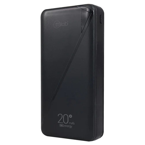 Power Bank Big Energy 20000 Mah  9221 Mlab