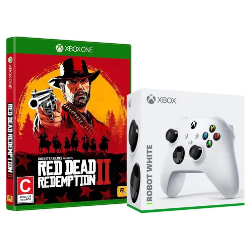 Red Dead Redemption 2 Bundle Xbox Series X, One MercadoLibre