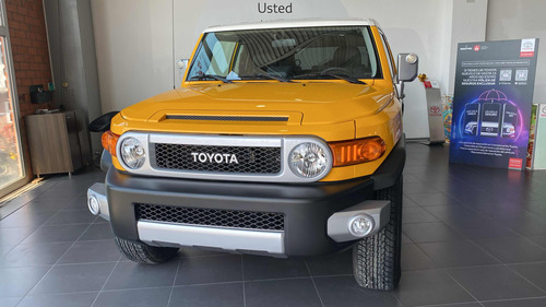 Toyota Fj Cruiser Fj Cruiser