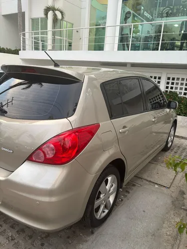 Nissan Tiida En Excelentes Condiciones, Automático, 88.000km