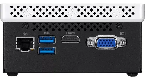 Mini Pc Intel Celeron Brix Gb-blce-4105c 120gb Ddr4 4gb P