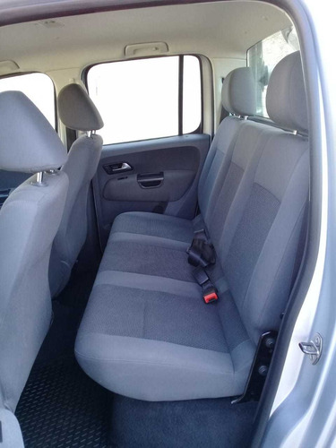 Volkswagen Amarok Trendline At 180hp 2015 4x2