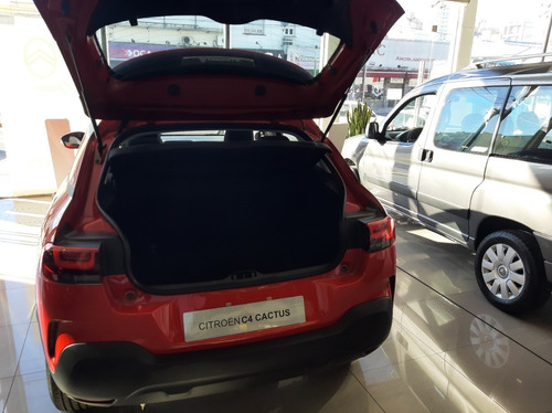 Imagen 6 de 12 de Citroën C4 Cactus Feel Pack Eat6 Bonificado Stock Físico(js)
