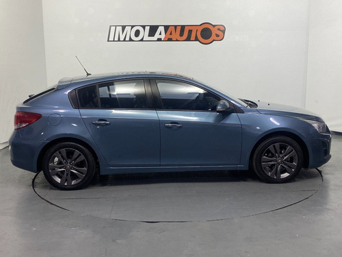 Imagen 8 de 12 de Chevrolet Cruze 1.8 Ltz 5p At 2014-imolaautos