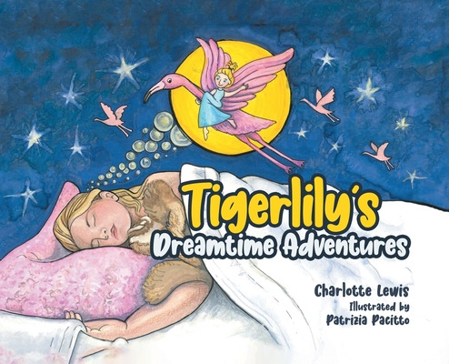 Libro Tigerlily's Dreamtime Adventures - Lewis, Charlotte