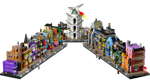 Set De Construcción Lego Harry Potter Tm 6526345 2750 Piezas En Caja