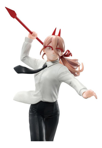 Banpresto Chainsaw Man Vibration Stars Power Figura 7