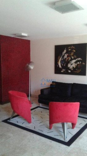 Imagem 1 de 15 de Apartamento Com 3 Dormitórios, 84 M² - Venda Por R$ 750.000,00 Ou Aluguel Por R$ 2.800,00/mês - Perdizes - São Paulo/sp - Ap63177