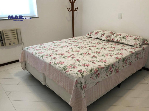 Imagem 18 de 26 de Apartamento À Venda No Guarujá, Na Praia Das Pitangueiras, Calçadão, Vista Mar, 02 Vagas De Garagem. - Ap11309