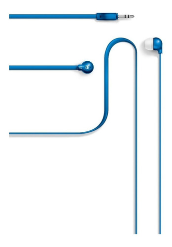 Fones De Ouvido Tangle Free Azul - Lexingham