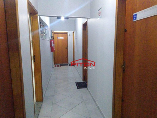 Imagem 3 de 7 de Sala Para Alugar, 24 M² Por R$ 600,00/mês - Vila Marieta - São Paulo/sp - Sa0010