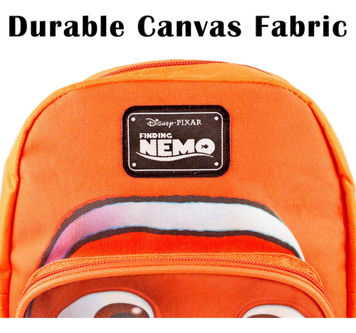 Juego De Mochila Pequeña Buscando A Nemo