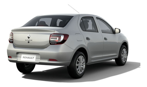 Imagen 4 de 15 de Renault Logan Zen 1.6