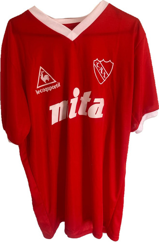 Camiseta Retro Independiente