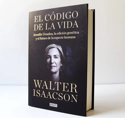 Libro : El Codigo De La Vida / The Code Breaker Jennifer...