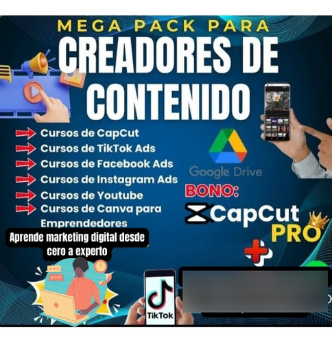 Curso Para Creadores De Contenido Y Ventas Para Negocios