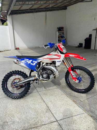 Imagem 3 de 7 de Mxf Ts 250 2t