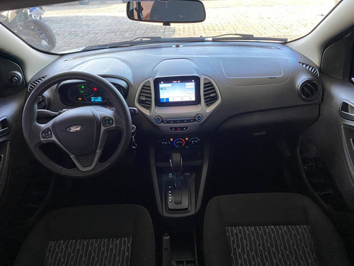 Imagem 7 de 10 de Ford Ka 1.5 Ti-vct Flex Se Sedan Automático