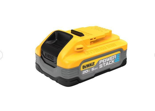 Bateria Compacta 20v Max 5ah Powerstack Dewalt