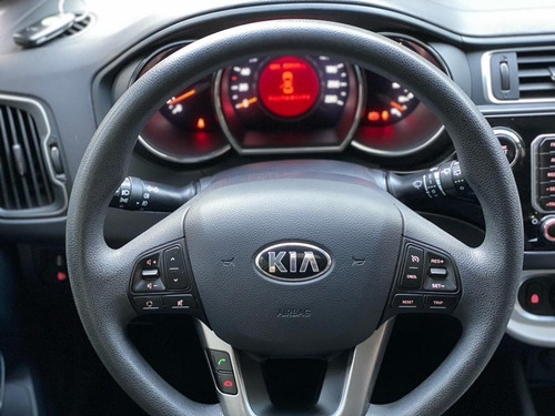 Imagen 10 de 15 de Kia Rio 2018 1.6 L Ex Manual Hb (5446(