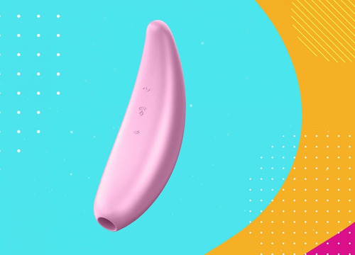 Satisfyer Pro 3 Vibrador Estimulador Con Pulsaciones D Aire