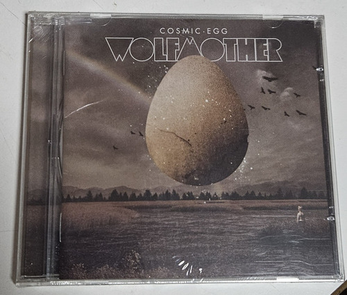 Wolfmother - Cosmic Egg. Cd 