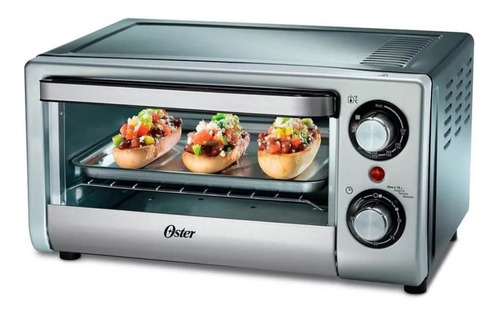 Horno Eléctrico Oster 10 Lts 