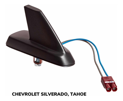Angena De Techo Satelital Acdelco Chevrolet Silverado