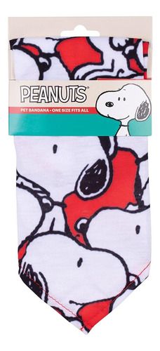 Pañuelo Perros Snoopy | Ropa Y Accesorios Suaves Perro...