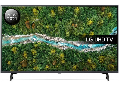 Imagen 2 de 5 de Tv LG 50 Up77 $659 55 Up77 $749 Modelos 2021 4k Uhd Smart