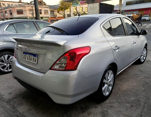 Imagen 11 de 15 de Nissan Versa 2019 1.6 Advance At