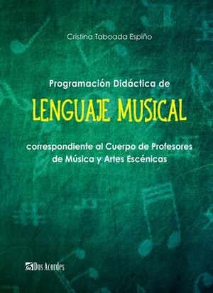 Programacion Didactica De Lenguaje Musical - Taboada Espi...