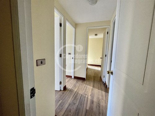 Departamento En Venta De 3 Dorm. En Las Condes, Sin Ruido.