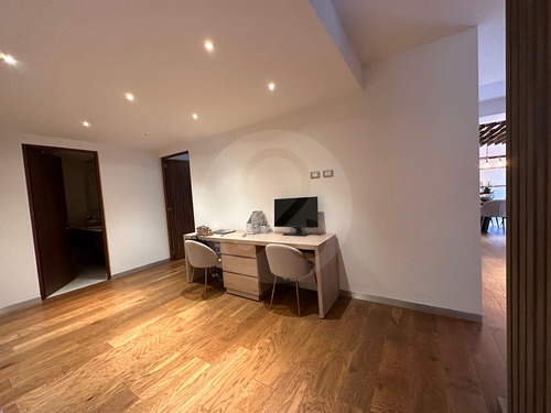 Departamento En Venta En Polanco