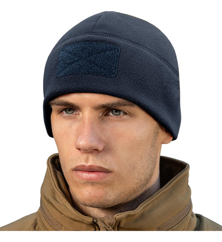 Gorro Táctico De Forro Polar Para Reloj, Gorro De Invierno