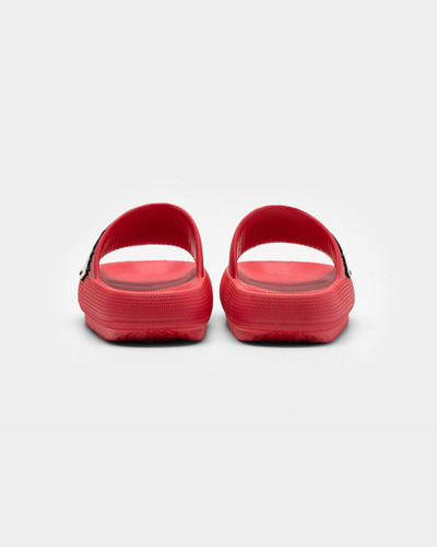 Sandalia Roja Hello Kitty Para Dama Red Rubby Drop