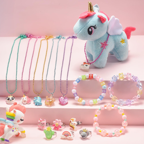 Joyas Magicas Para Ninas Pequenas