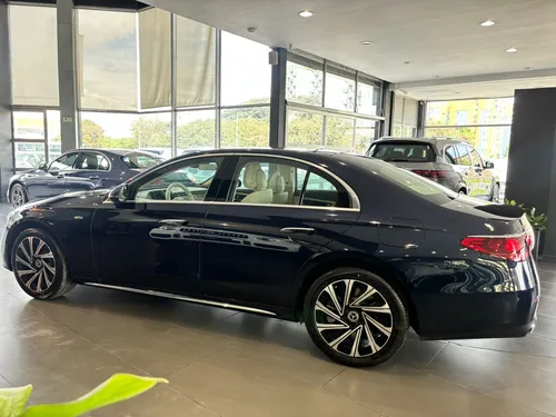 Mercedes-benz E350e Exclusive Hibrido-enchufable Mod 2026