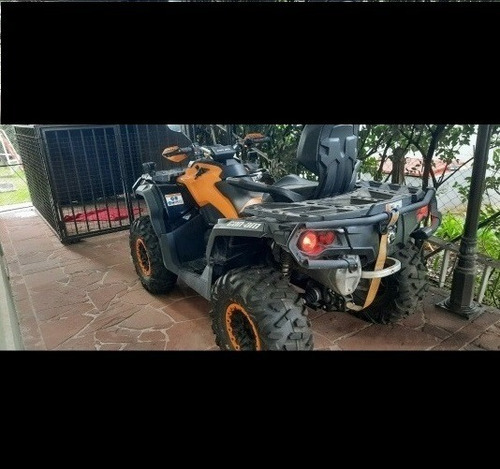 Imagen 2 de 3 de Can Am Outlander 1000 R 2016 Max Xtp Charliebrokers