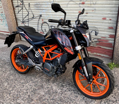 Imagen 15 de 17 de Ktm Duke 390
