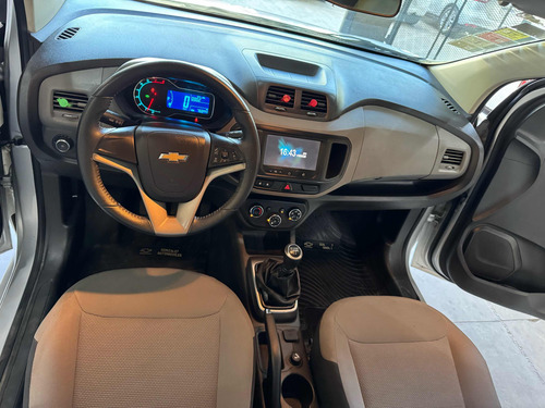 Chevrolet Spin 1.8 Ltz 5as 105cv
