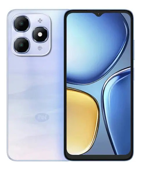 Itel A6610L 256 GB azul 12 GB RAM