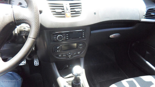 Peugeot 207 1.6 Xs 16v Flex 4p Manual