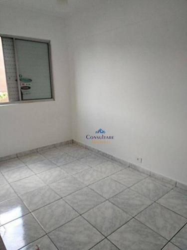 Imagem 16 de 22 de Apartamento Com 2 Dormitórios À Venda, 67 M² Por R$ 200.000,00 - Saboó - Santos/sp - Ap6613
