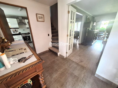 Casa Venta 4d 4b San Carlos De Apoquindo, Las Condes