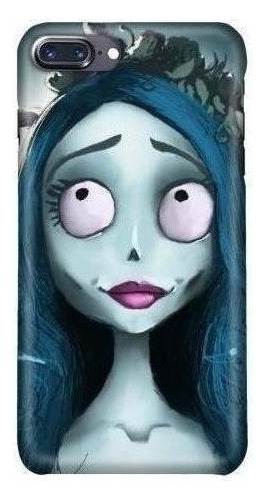 Funda Celular Emily Corpse Bride Cadaver Novia Toda Marca