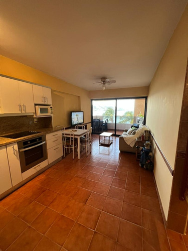 Apartamento En Alquiler Vacacional, Residencias La Esmeralda